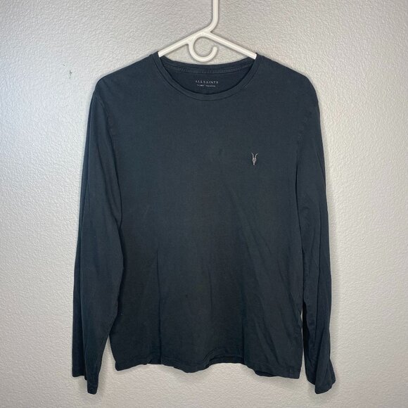All Saints Other - All Saints Long Sleeve T-Shirt Cotton